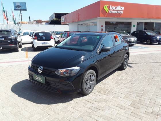 VOLKSWAGEN POLO 1.0 MPI TRACK MANUAL